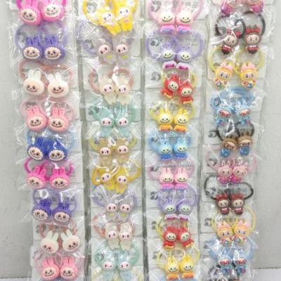 کش مو قیطانی لبوبو