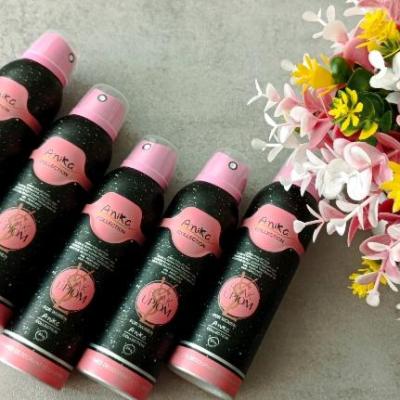 اسپری خوش بو کننده بدن زنانه آنیکا