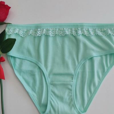 شورت زنانه الیاف کبریتی کمر گیپور-156818