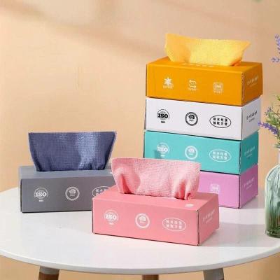 دستمال جادویی 20 عددی میکروفایبر