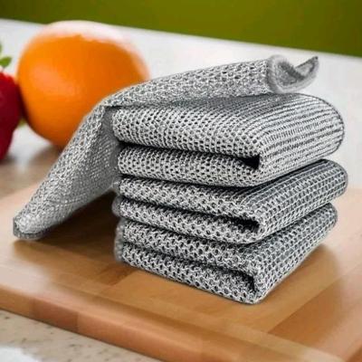 اسکاج ظرفشویی دور دوخت دوعددی