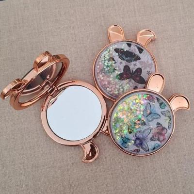 آیینه تاشو آکواریومی آینه اکلیلی شاین- فروشگاه میس پارلا