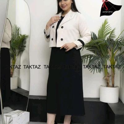 کت و سارافون زنانه