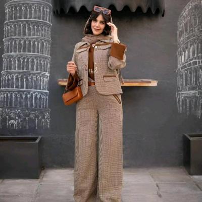 کت و شلوار راسپینا جنس مازراتی با دو سایزبندی