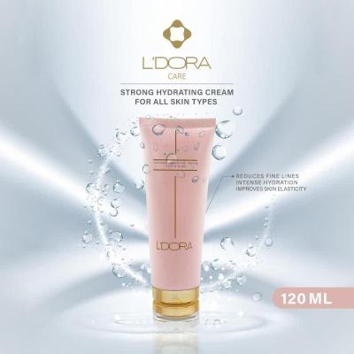 آبرسان قوی حاوی شی باتر و جوجوبا 120میل