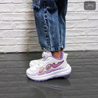 کتونی مدل گاست پمپی بچگانه