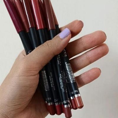 خط لب دوسه تک عددی