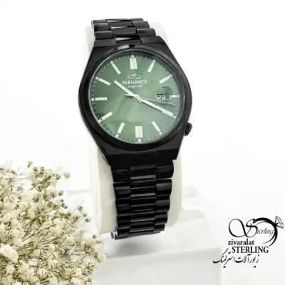 ساعت فول استیل برند الگانس (ELEGANCE) کد 19973