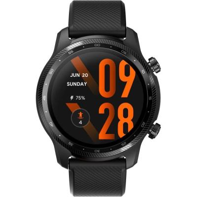 ساعت هوشمند موبووی مدل Ticwatch Pro 3 Ultra GPS