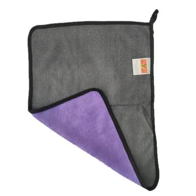 دستمال آشپزخانه و خودرو نانو دو رو