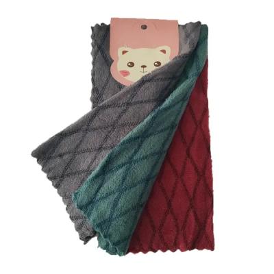 دستمال آشپزخانه نانو سه عددی