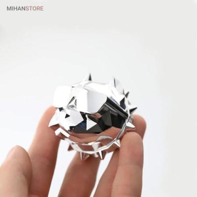 خوشبوکننده دریچه ای خودرو مدل Bulldog Freshener