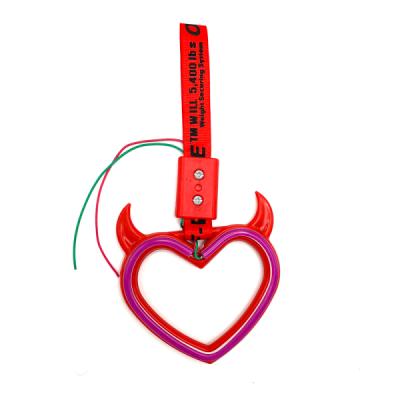 آویز سوریکاوا چراغ دار نور بنفش کدA04