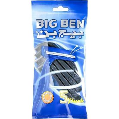 ژیلت بیگ بن (بیج بن) 2 لبه 5 تایی