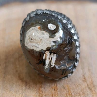 انگشتر شجر سلطانی مصور صاحب پسند