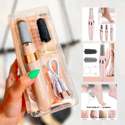 سوهان پا برقی