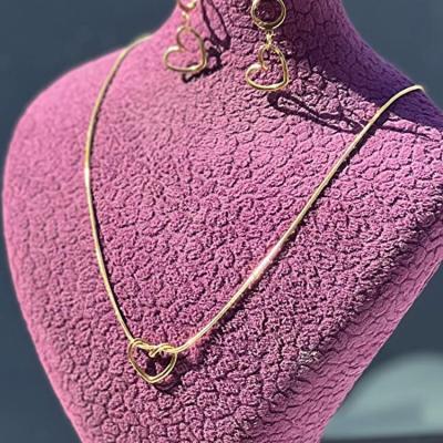 نیم ست قلبی