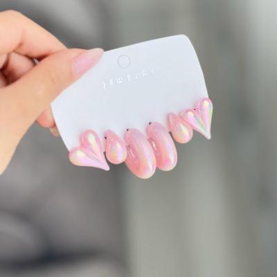 گوشواره آبنباتی ، گوشواره پکی ، پک گوشواره