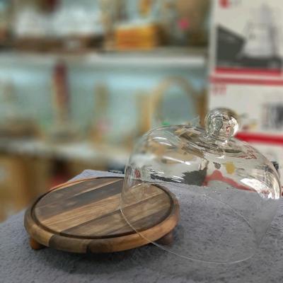 کاپ کیک سه پایه چوبی،کاپ کیک چوبی