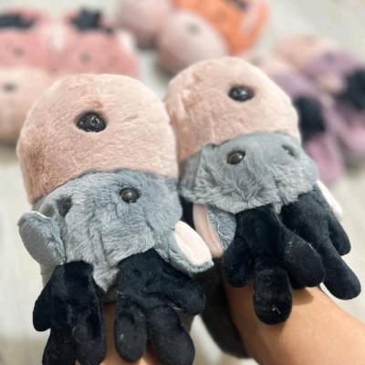 پاپوش پولیشی مدل گوزن