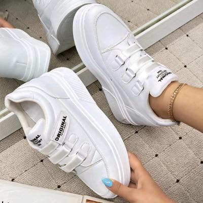 اسنیکرز زنانه جدید لژ مخفی مجموع لژ 8سانت