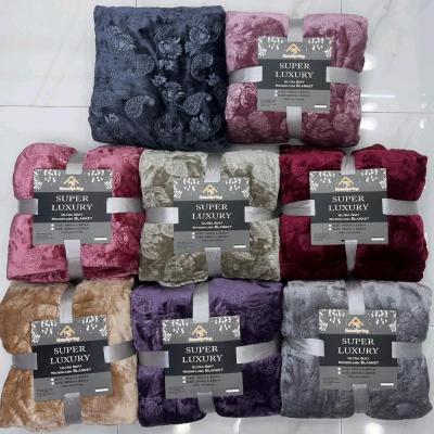 پتوی مسافرتی ابریشمی یکنفر گرم بالا