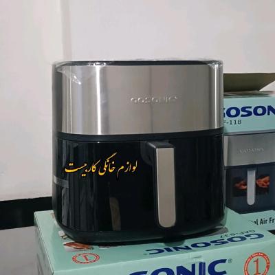 سرخ کن گوسونیک مدل 118