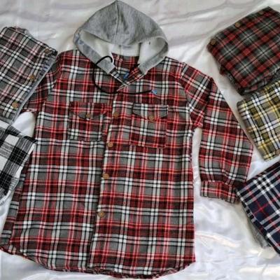 ژاکت کلاه دار