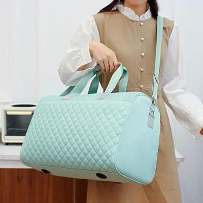 ساک مسافرتی ورزشی زنانه مدل ESTB240822-05