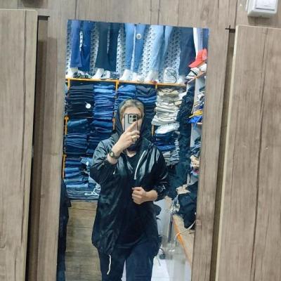 مانتو کتی زنانه چرم مدل بدون جیب کلاه دار تضمینی