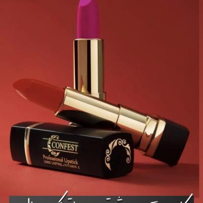 رژ لب بدون سرب کانفست