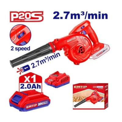 دمنده و مکنده شارژی براش لس امتاپ مدل ELAB200181