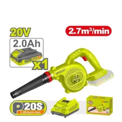 دمنده و مکنده شارژی دایلو مدل DTBLP522