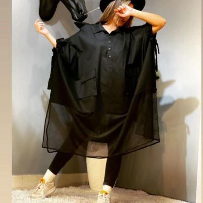 مانتو پایین تور درجه یک