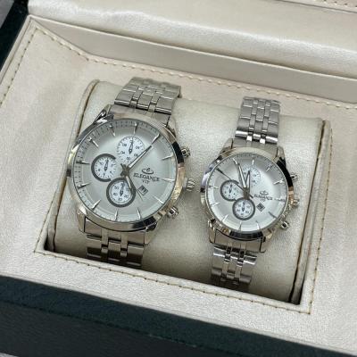 ساعت ست زنانه و مردانه الگانس