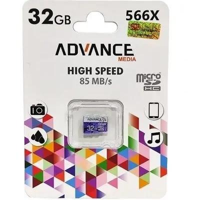 کارت حافظه microSDHC ادونس ظرفیت 32 گیگ