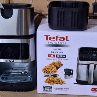 سرخ‌کن بدون روغن تفال مدل TL 3910 ارسال پس کرایهt