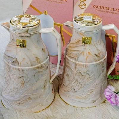 فلاسک دوقلو ویژمون ؛ انتخابی لوکس برای پذیرایی حرفه‌ای ارسال پس کرایهt