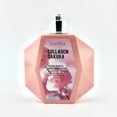 لوسیون بدن الماسی کلاژن و ساکورا سادور کد sd03065