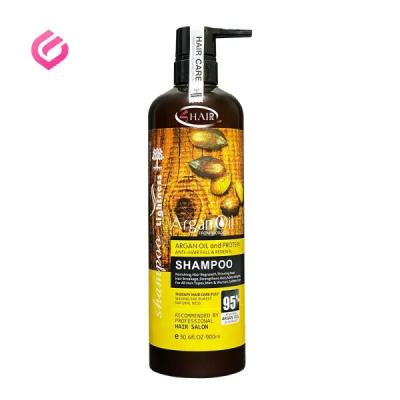 شامپو آرگان لایتنس Lightness Argan Oil & Protein