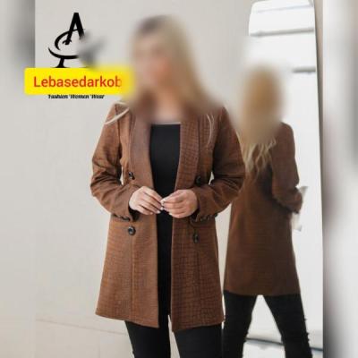 مانتو کتی زنانه سوییت مدل کتی