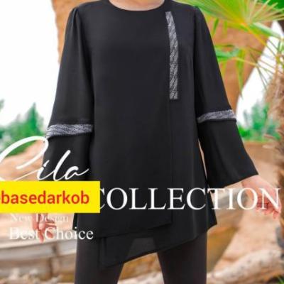 شومیز زنانه قواره بزرگ