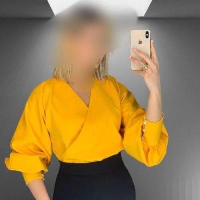 شومیز زنانه مازراتی یقه هفت