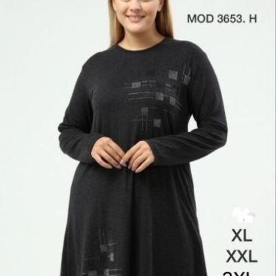 پیراهن زنانه نخی وارداتی