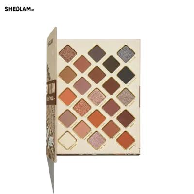 پالت سایه شیگلم مدل when in Rome