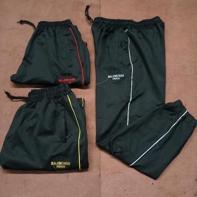 شلوار نواردار مشکی 4 سایز