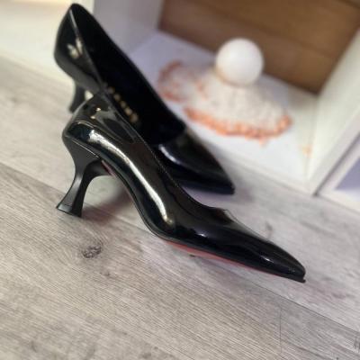 کفش ورنی مجلسی جدید