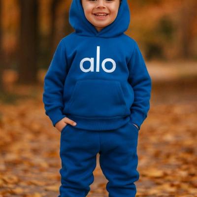 ست هودی شلوار alo