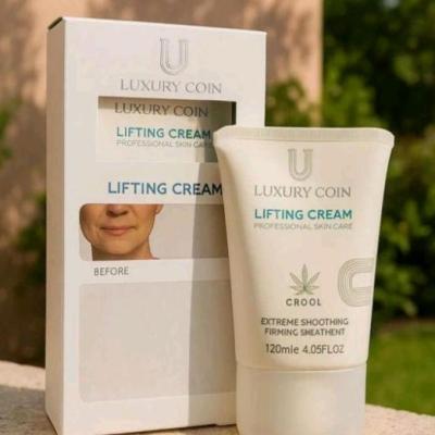 کرم لیفتینگ معجزه آسا لاکچری کوین، ضدچروک