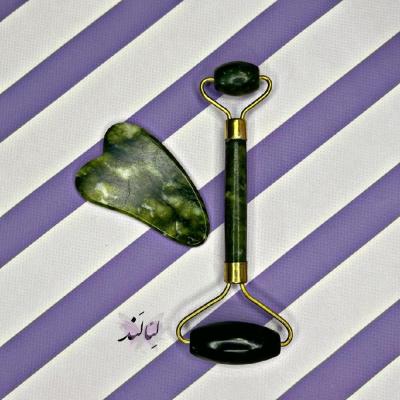 جیدرولر و سنگ گواشا